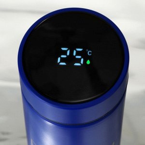 Термос с индикатором температуры Mode Forrest, 500 мл