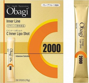 Obagi C Inner Lipo Shot - липосомальный витамин С