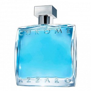 AZZARO CHROME edt (m) 100ml   м(н) тестер в слюде туалетная вода мужская