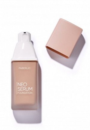 Увлажняющая тональная сыворотка для лица Neo Serum, тон естественный нюд