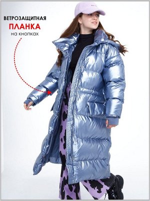 Куртка зимняя с капюшоном