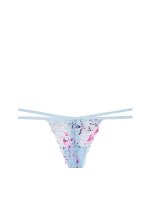 Strappy Lace Thong