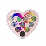 АКЦИЯ  Палетка теней GLACE palette