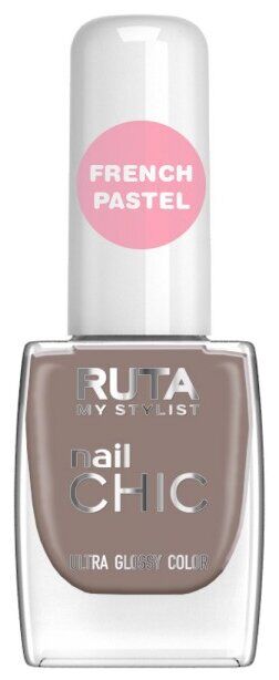 RUTA лак для ногтей Nail Chic 84 Монблан
