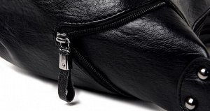 Женская мягкая сумка почтальонка из эко кожи, с широким ремешком и накладным карманом, цвет желто-коричневый