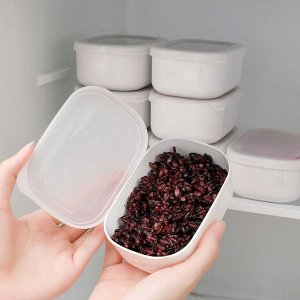 Контейнер пластиковый малый (280 мл.)