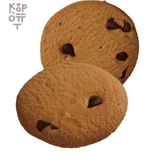 Bourbon Crispy Cookies - Хрустящее печенье с нежным вкусом 100гр.