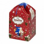 Чай Sebas “New Year Santa АССОРТИ” №2 20 пакетиков 32,5г 12шт*кор