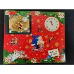 Чай Sebas FIESTA №5 АССОРТИ 60 пак 1/12