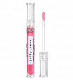 LUXVISAGE Блеск-бальзам для губ LUXVISAGE JELLY ROSE увлажнение НОВИНКА!