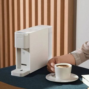 Кофемашина капсульная Xiaomi Mijia Capsule Coffee Machine White S1301