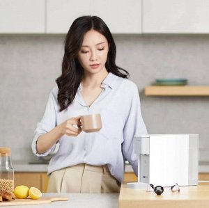 Кофемашина капсульная Xiaomi Mijia Capsule Coffee Machine White S1301