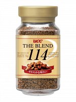 Кофе UCC растворимый &quot;Коллекция 114&quot; 135 гр