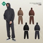 Зимний костюм c начесом Artiemaster, комбинируем цвета