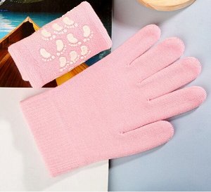 Гелевые SPA-перчатки для рук