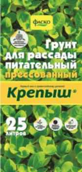 Грунт Крепыш 25л (1уп/1шт)(ФАСКО)