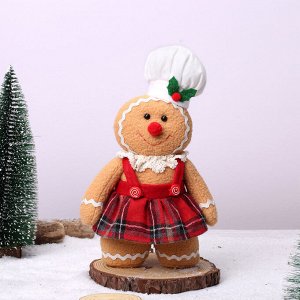 Интерьерная игрушка "Миссис Кукис"