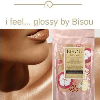 BISOU Shimmer Scrub-Новинка! Косметика для  лица и тела