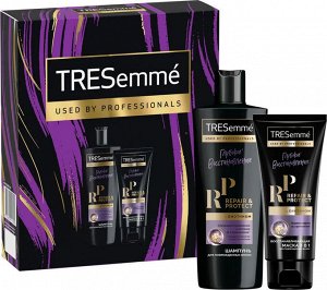Подарочный набор Tresemme Шампунь + маска для волос, Восстановление, 230 + 200 мл