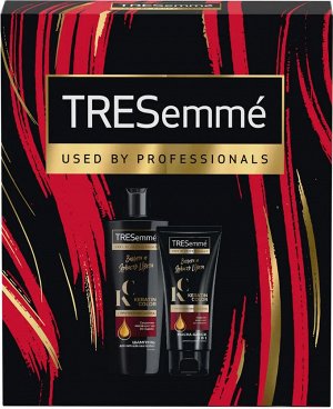 Подарочный набор Tresemme, Шампунь+маска для волос, Защита и яркость цвета, 230 + 200 мл