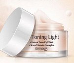 BioAqua V7 Toning Light корректирующая основа под макияж (натуральный)