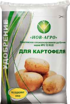 Удобр Картофель 5кг (1уп6шт) Нов-Агро