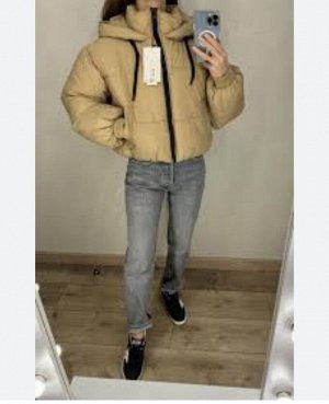 Куртка Zara, оригинал