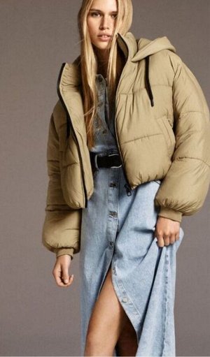 Куртка Zara, оригинал