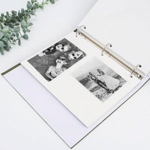 Фотоальбом 50 магнитных листов «Семья», 29 х 24 см
