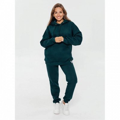 LoveTex Теплые костюмы из футера- must have зимой
