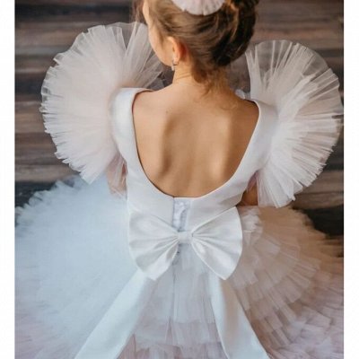 Роскошь с детства — Невероятно красивые нарядные платья🦄. Платья и ...