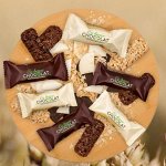 Мультизлаковые конфеты - Co barre de Chocolat. SHOKOLAT&#039;E