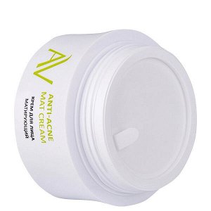 ARAVIA Laboratories Крем для лица матирующий 50 мл