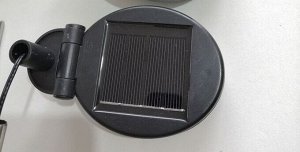 Фонарь уличный на солнечной батарее, 150 LED, 8 режимов мигания