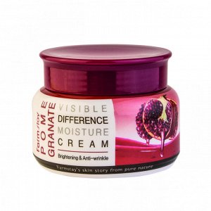 КR/ FarmStay Visible Difference Pomegranate Cream Крем для лица "Гранат", 100мл