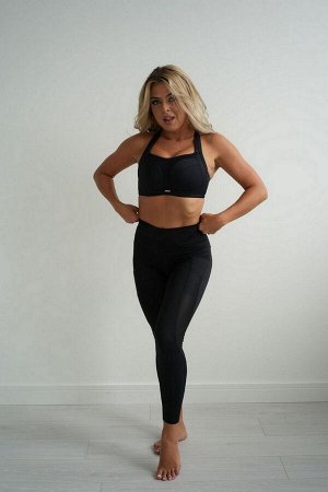 ACTIVE Leggings Легинсы спортивные цвет: Черный