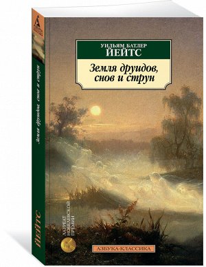 Йейтс ЗЕМЛЯ ДРУИДОВ, СНОВ И СТРУН покет