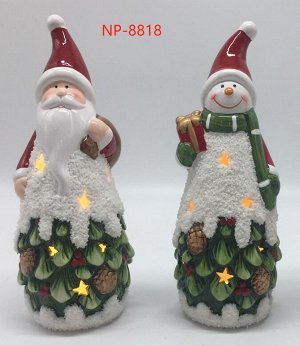 NP-8818 7.2X7X19CM   сувенир  новогодний