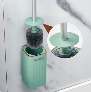 Ёршик для унитаза SosoHI Toilet Brush