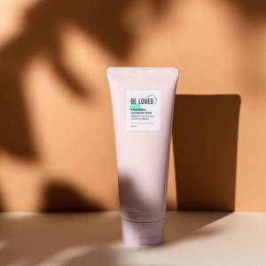 Увлажняющая пенка для умывания Hyaluronic cleansing foam