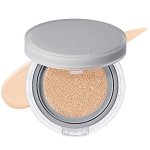 Стойкий тональный кушон с полуматовым финишем Rom&amp;nd Nu Zero Cushion SPF24 / PA++ #03 Natural 21, 15гр