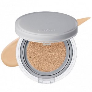 Стойкий тональный кушон с полуматовым финишем Rom&nd Nu Zero Cushion SPF24 / PA++ #04 Beige 23, 15гр