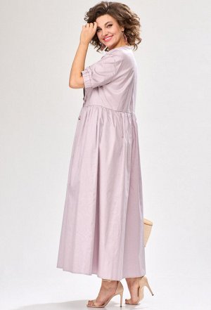Платье Anastasia Mak 1095 лиловый