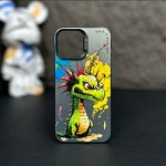 Чехол на iPhone с принтом