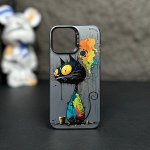 Чехол на iPhone с принтом