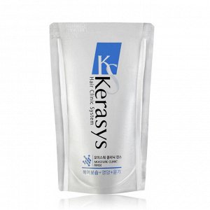 Керсасис, Кондиционер KERASYS Extra-Strength Moisturizing 500мл Увлажняющий дой-пак