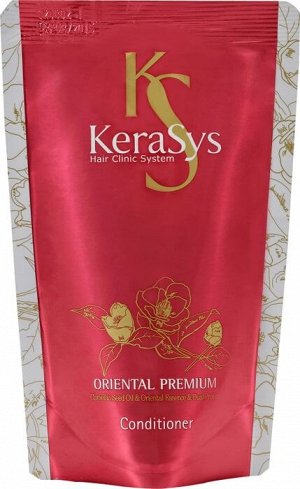 Керсасис, Кондиционер KERASYS Premium Oriental 500мл дой-пак