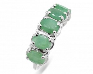 Серебряное кольцо