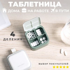 Таблетница Mini Candy