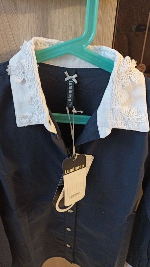 Блузка швейная для девочек